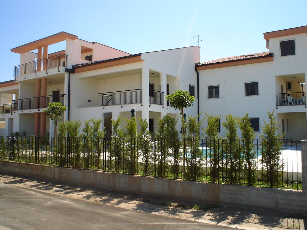 Apartment C Marina di Ginosa Exterior foto